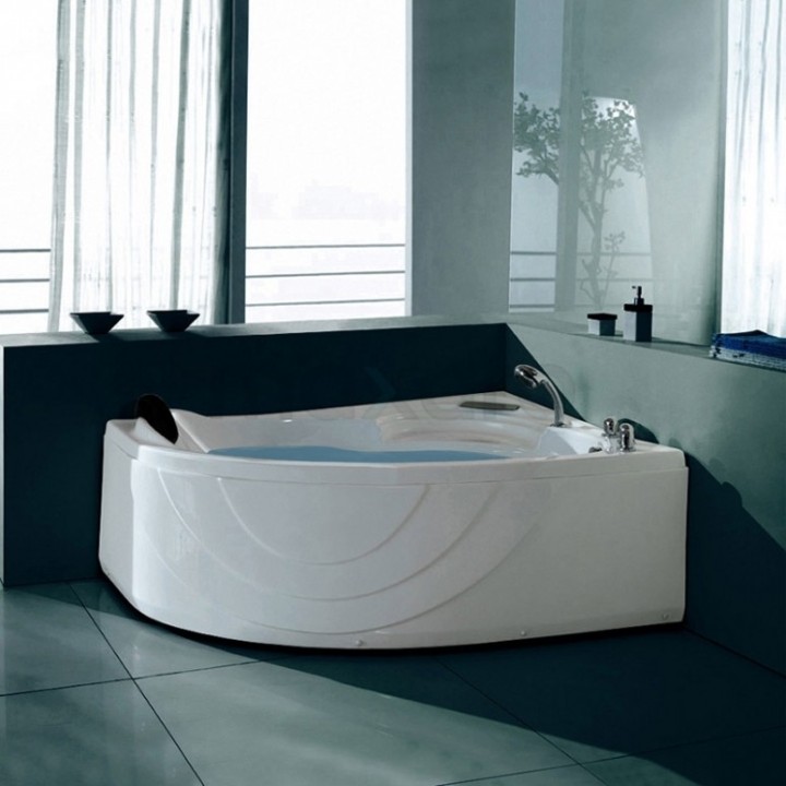 Kompletní koupelnová vana SSWW W075-221AM 220x90