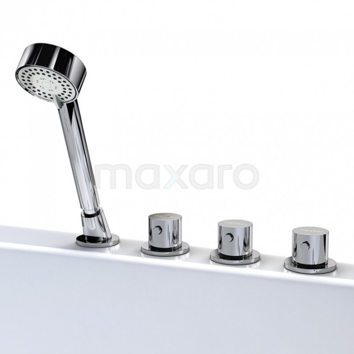Kompletní koupelnová vana Mocoori W019-192AM 190x90