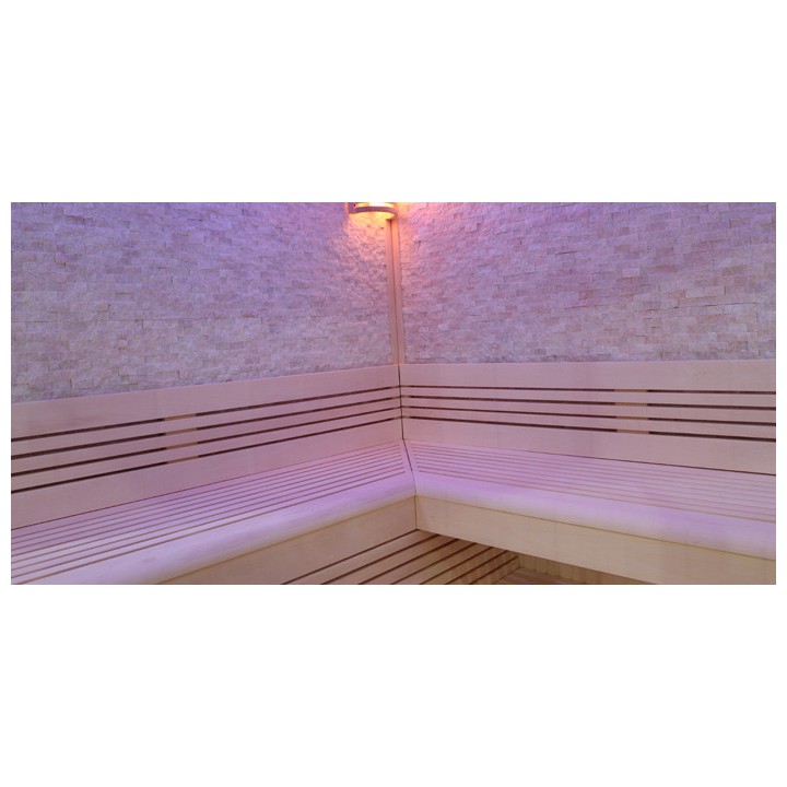 Luxusní finská sauna Bellagio EOSPA E1102A Cilindro 220x200x210