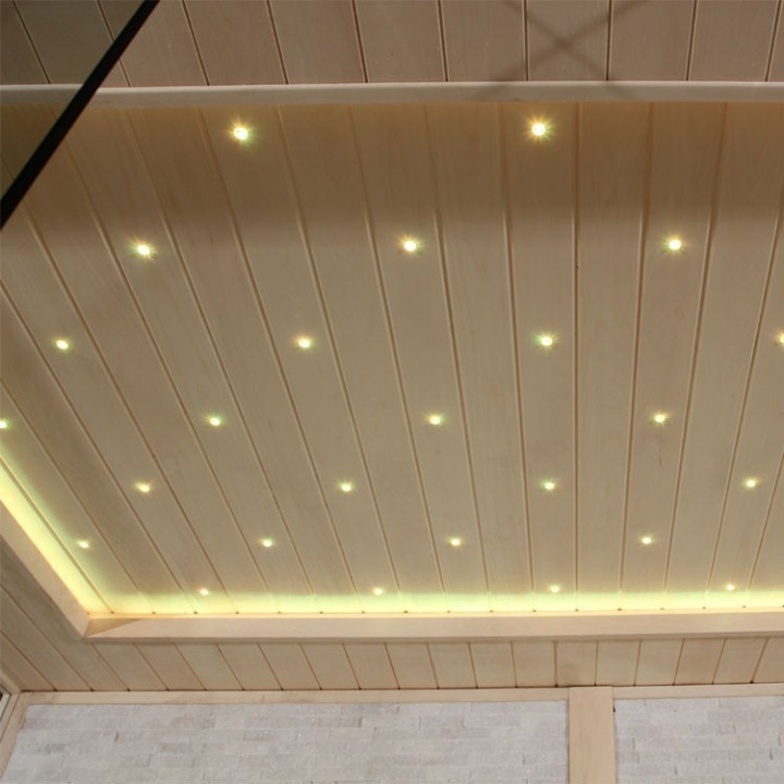 Luxusní finská sauna Bellagio AWT E1240A 300x200x216