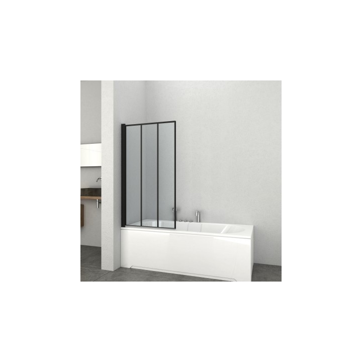 Sprchová vanová zástěna E1480B 80x140