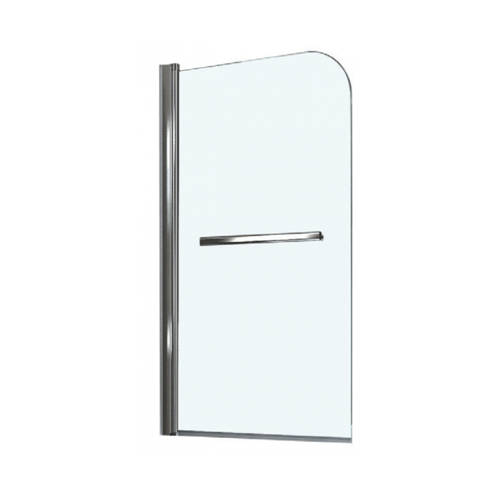 Sprchová vanová zástěna E1333W 130x121