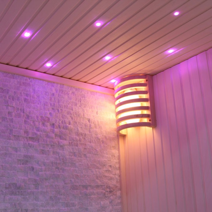 Luxusní finská sauna AWT EOSPA B1103B 150x105x190