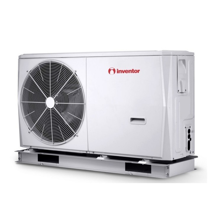 Tepelné čerpadlo Inventor Matrix monoblok 12,1 kW