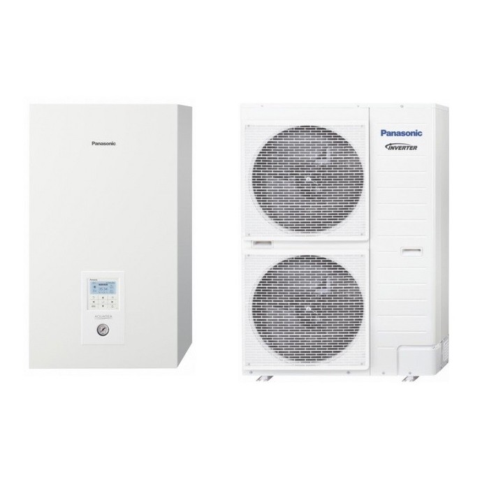 Tepelné čerpadlo Panasonic split SDC 12 kW / 3f
