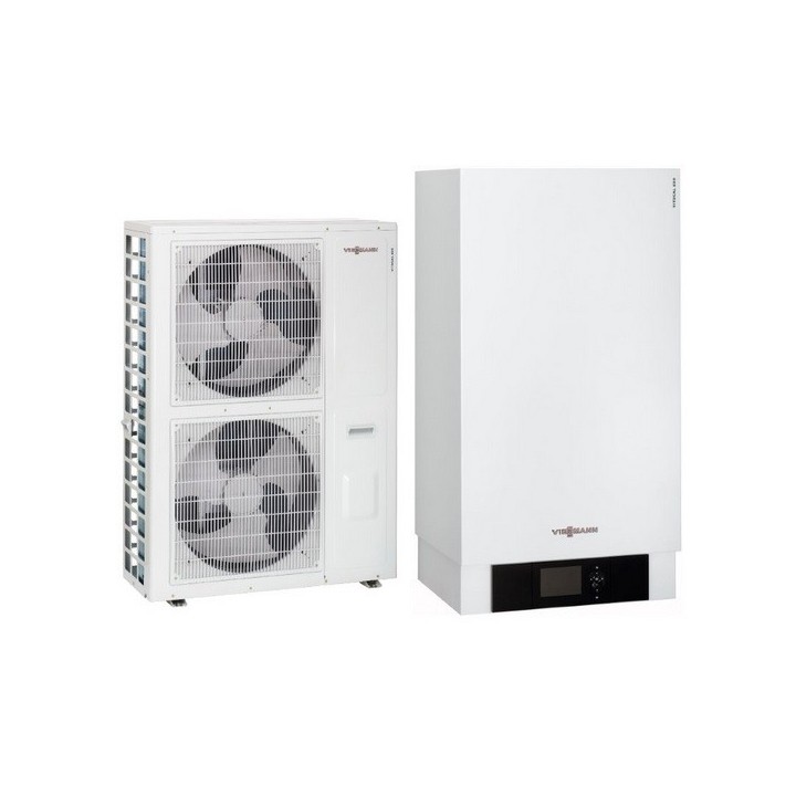 Tepelné čerpadlo Viessmann Vitocal 100-S A14