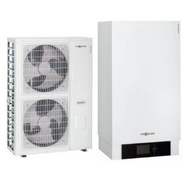 Tepelné čerpadlo Viessmann Vitocal 100-S A12