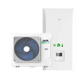 Tepelné čerpadlo AUX split 16 kW