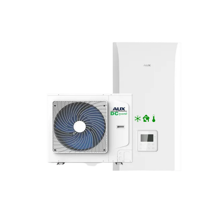 Tepelné čerpadlo AUX split 12 kW