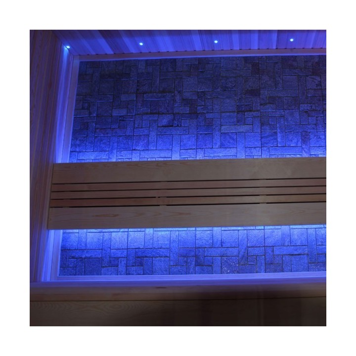 Luxusní finská sauna Bellagio EOSPA E1216B 180x120x190