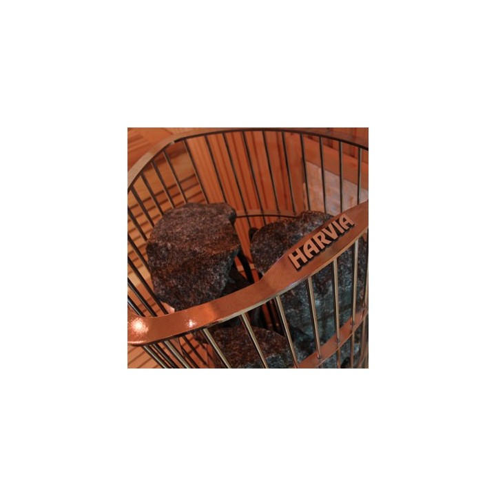 Luxusní finská sauna Bellagio E1246C Kiwi 180x180x216