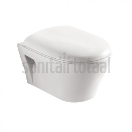 Závěsné keramické WC - toaleta - záchod Mocoori 300.0374