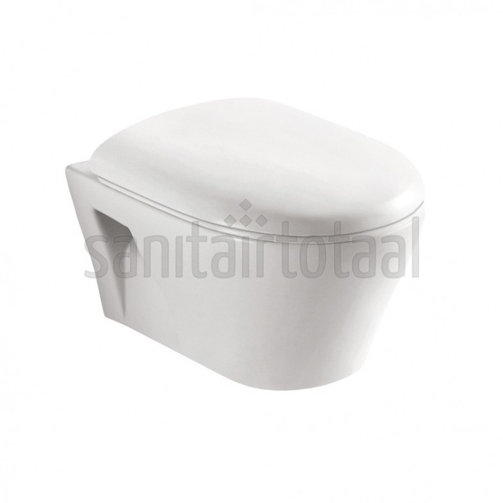 Závěsné keramické WC - toaleta - záchod Mocoori 300.0374