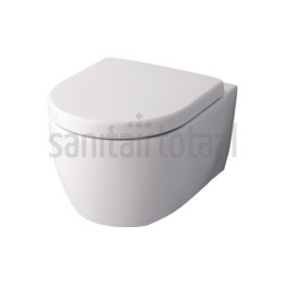 Závěsné keramické WC - toaleta - záchod Sphinx 345 49x35x33cm 911010462