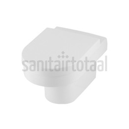 Závěsné keramické WC - toaleta - záchod Sphinx 420 53,5x36x40cm 911010459