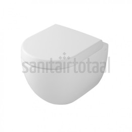 Závěsné keramické WC - toaleta - záchod Villeroy en Boch Subway 48x35,5x5x41cm 911010514