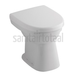 Stojící keramické WC - toaleta - záchod Sphinx 300 Basic 47x35,5x49cm 911010483