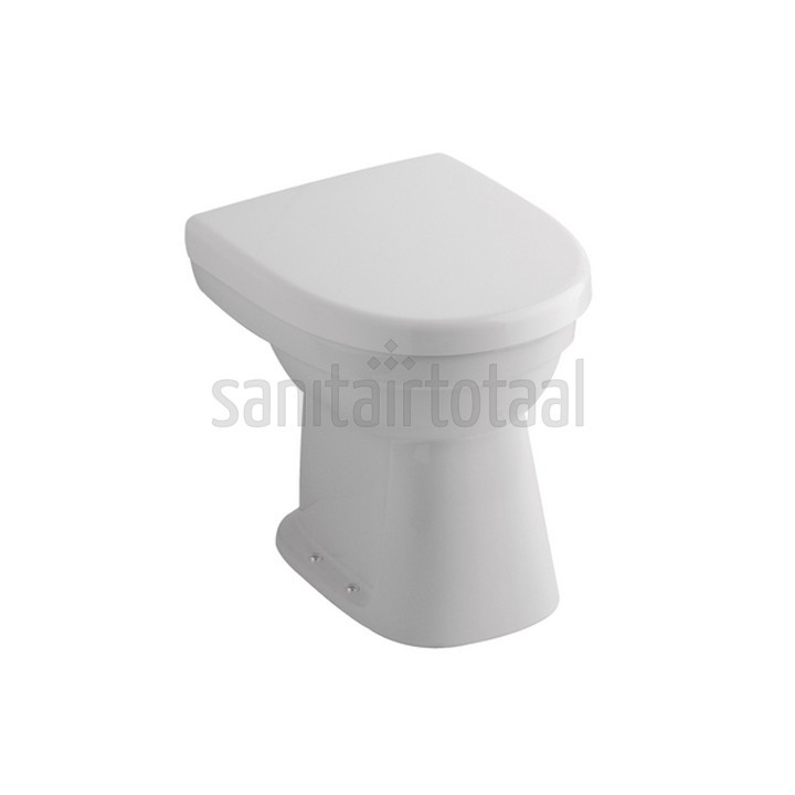 Stojící keramické WC - toaleta - záchod Sphinx 300 Basic 47x35,5x49cm 911010483