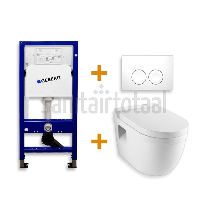 WC - toaletní - záchodový set Mocoori 911011044