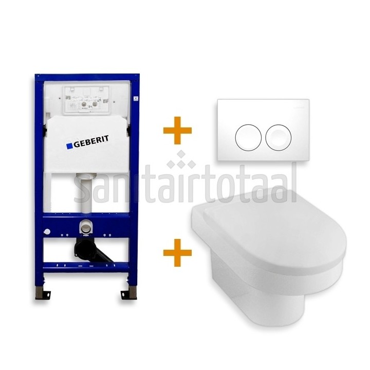 WC - toaletní - záchodový set Sphinx 420 911011071