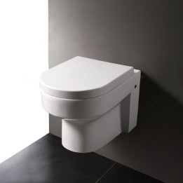 Závěsné WC - toaleta -záchod EAGO WD101P 56x36x35cm