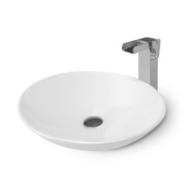 Keramické umyvadlo Mocoori K120-0180 49,5x42,5x12cm