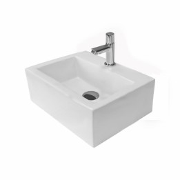 Keramické umyvadlo Mocoori K110-1110 40x30x14cm