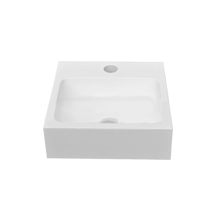 Keramické umyvadlo Mocoori T280.0101 28x27x9cm