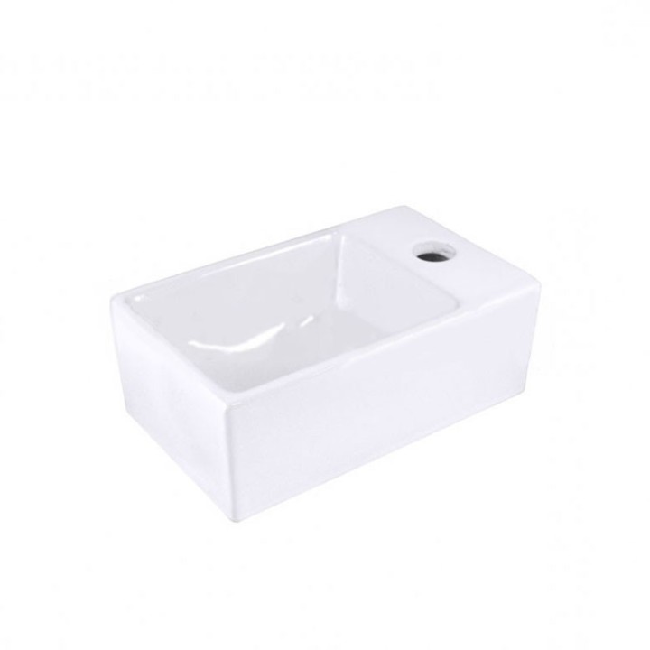 Keramické umyvadlo Mocoori pravá verze K110-1175 31x19x11cm