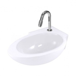 Keramické umyvadlo Mocoori pravá verze K110-1185 42x28x12cm