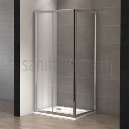 Sprchový kout Mocoori 120x80x200cm 
