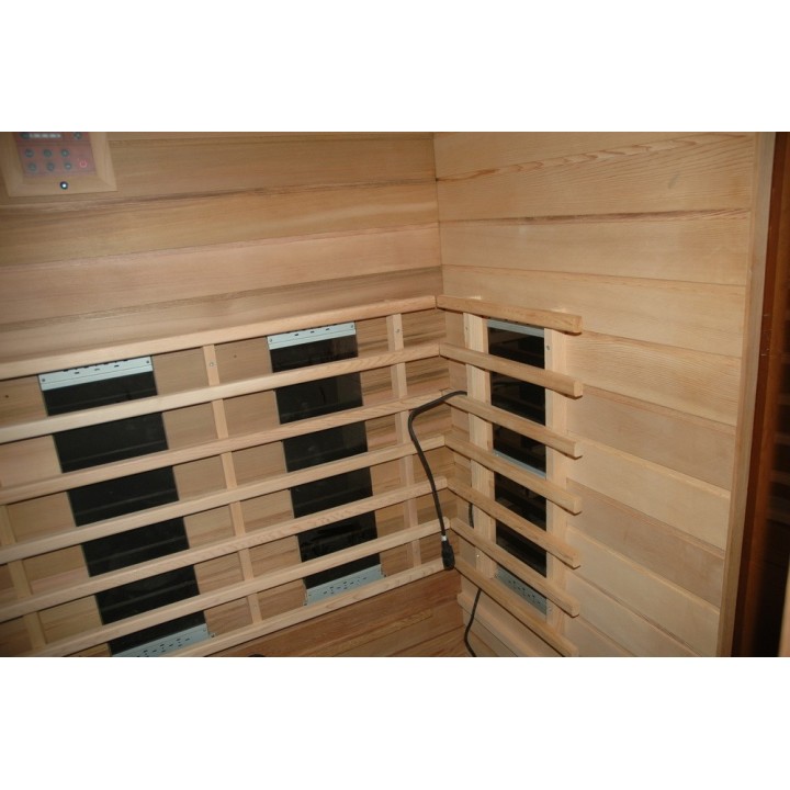 Infračervená sauna Safir 152x112x195
