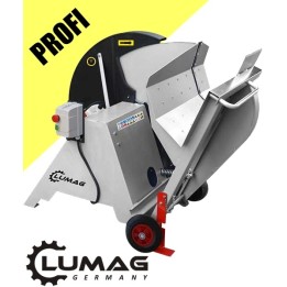 PROFI pila na řezání polen - Kolébková pila Lumag WS-700PRO