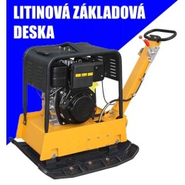 Vibrační deska Lumag RP i38DE