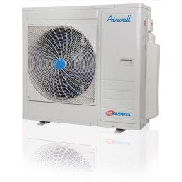Multisplit klimatizace AIRWELL YCZ327 (3 jednotky) 7,8 kW