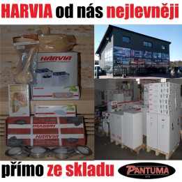 Digitální řídící jednotka C90 Harvia