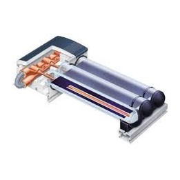 Viessmann Vitosol 300-T solární sestava, typ SP3B, bílý zásobník